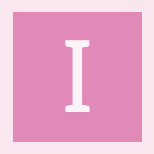 workcard-workcard-#e189b7-alphanumeric/aleo-white/I.png-255,255,255,0.4.png (526×526 px, 3 KB)