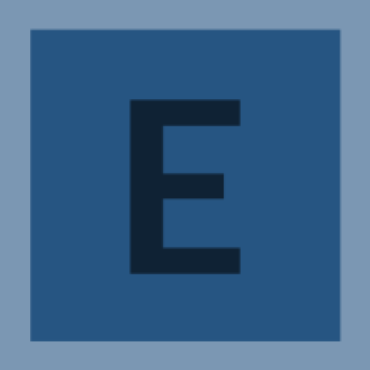 workcard-preview-#265582-alphanumeric/lato-dark/E.png-255,255,255,0.7.png (526×526 px, 3 KB)