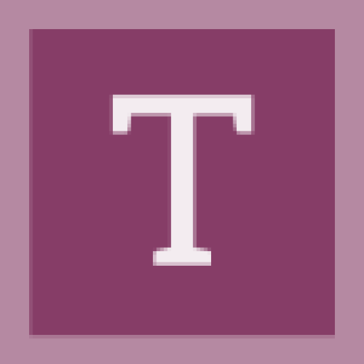 workcard-thumbgrid-#863d67-alphanumeric/aleo-white/T.png-255,255,255,0.7.png (526×526 px, 3 KB)
