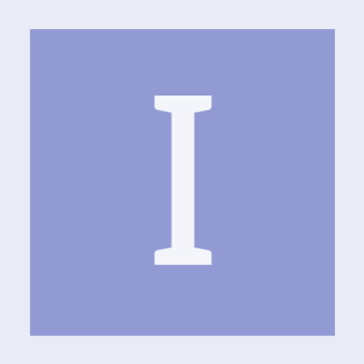 workcard-workcard-#929ad3-alphanumeric/aleo-white/I.png-255,255,255,0.4.png (526×526 px, 3 KB)