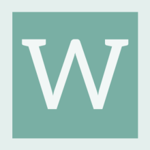 preview-workcard-#79afa4-alphanumeric/aleo-white/W.png-255,255,255,0.4.png (220×220 px, 6 KB)