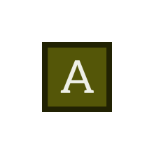 preview-thumbgrid-workcard-#545608-alphanumeric/aleo-white/A.png-0,0,0,0.3.png (220×220 px, 2 KB)