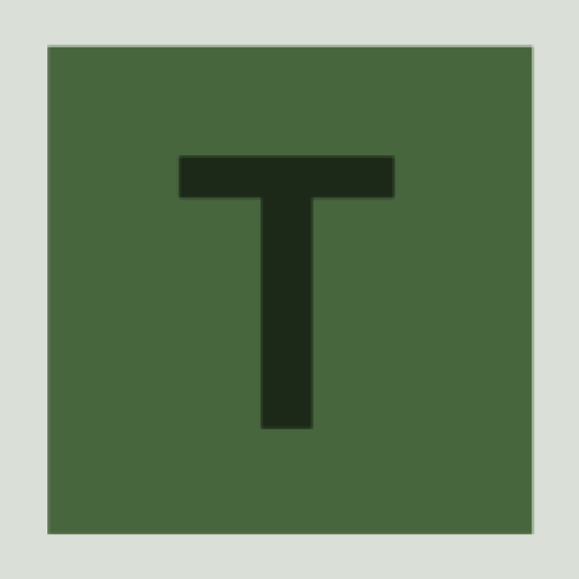 workcard-preview-#48663d-alphanumeric/lato-dark/T.png-255,255,255,0.4.png (526×526 px, 2 KB)